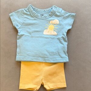 Like New Monica + Andy Matching Set 🚭